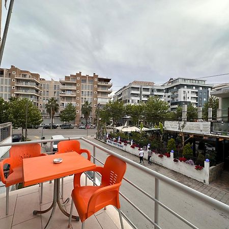 Blue Apartments Vlorë Εξωτερικό φωτογραφία