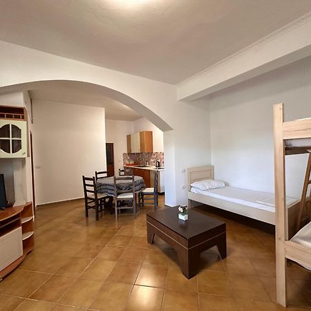 Blue Apartments Vlorë Εξωτερικό φωτογραφία