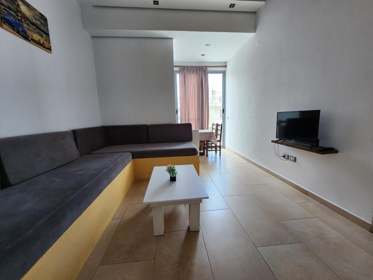 Blue Apartments Vlorë Εξωτερικό φωτογραφία