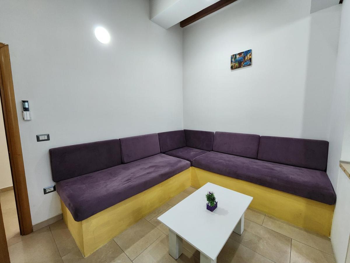 Blue Apartments Vlorë Εξωτερικό φωτογραφία