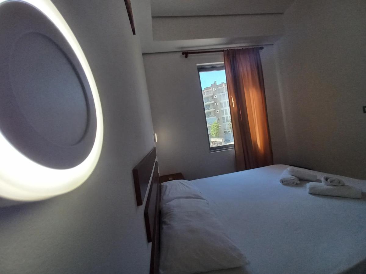 Blue Apartments Vlorë Εξωτερικό φωτογραφία